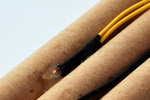 Sensore temperatura batterie