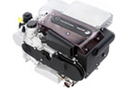 Motori ibridi ad autonomia estesa - Lotus Range Extender