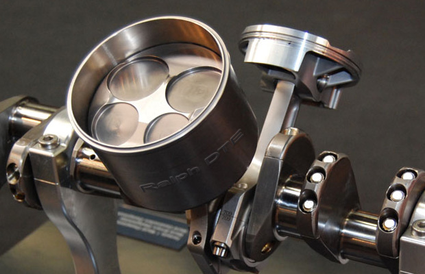 tecnica motori