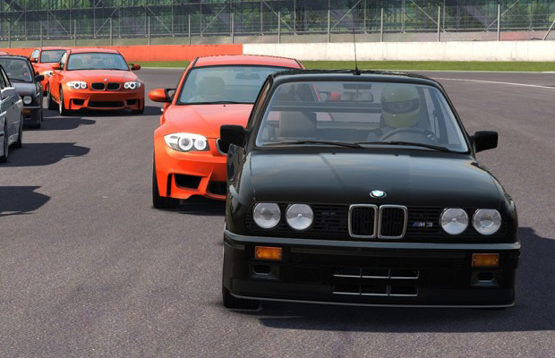 Virtual Racing
