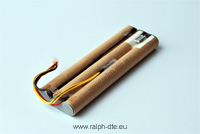 Pacco batterie completo