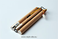 Pacco batterie - Senza coperture isolanti