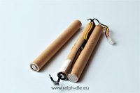 Pacco batterie - Moduli divisi