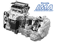 Honda IMA