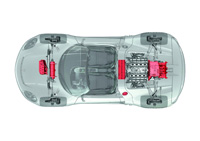Porsche 918 Hybrid