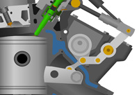 Valvola intrappolamento Lotus Omnivore